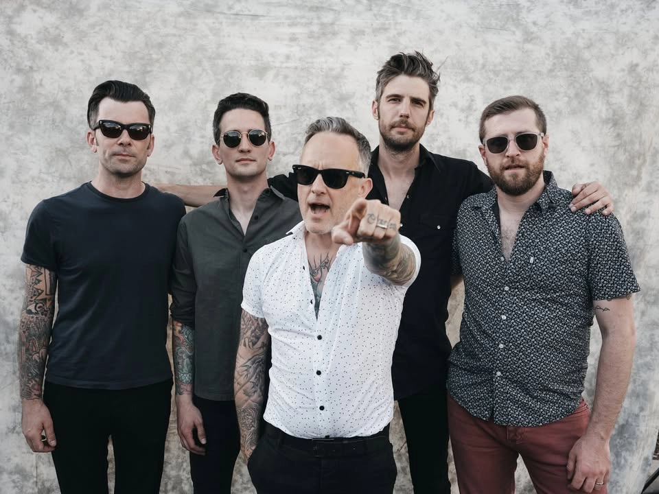Dave Hause & The Mermaid + Support