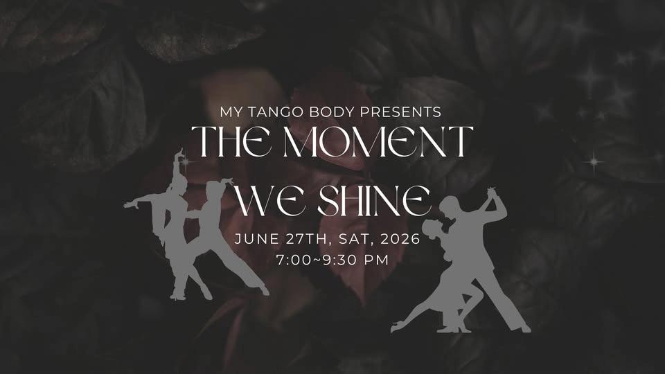 The Moment We Shine