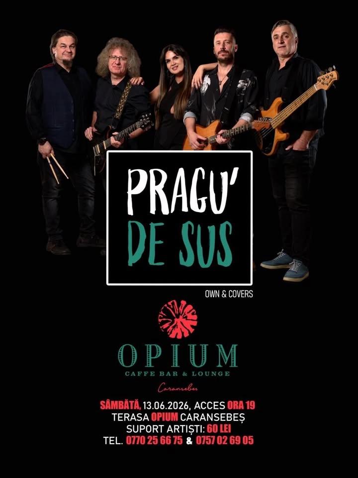 Seară de Muzică Live