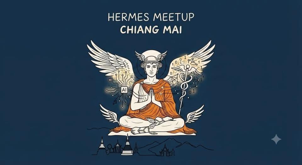 Hermes Meetup - Chiang Mai