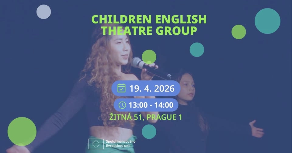 Children English Theatre Group