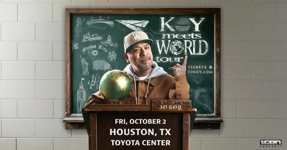 Jo Koy: Koy Meets World Tour