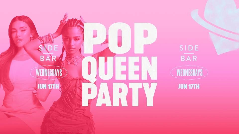 Pop Queen Party