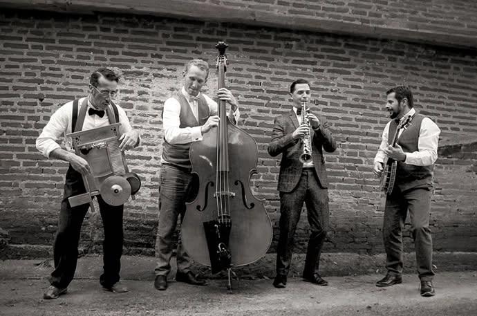 Little Treme | Jazz New Orleans