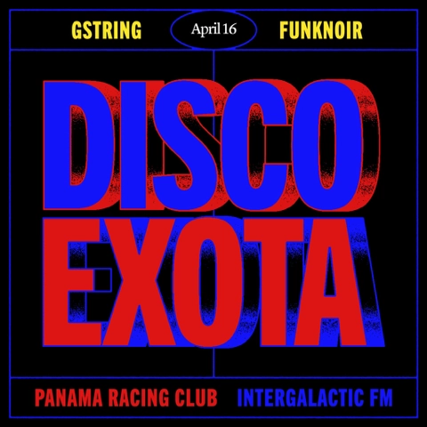Disco Exota - Panama Racing Club