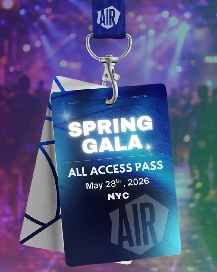 AIR 2026 Spring Gala