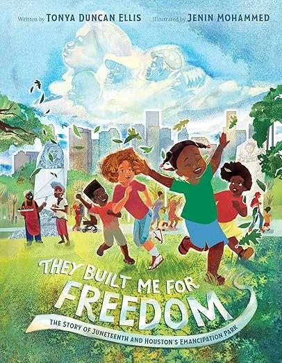 Story time with Author Tonya Duncan Ellis