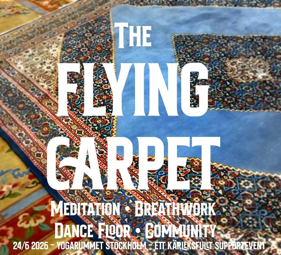 THE FLYING CARPET