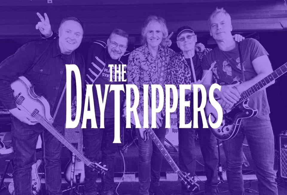 The DayTrippers live@dogbaruppsala