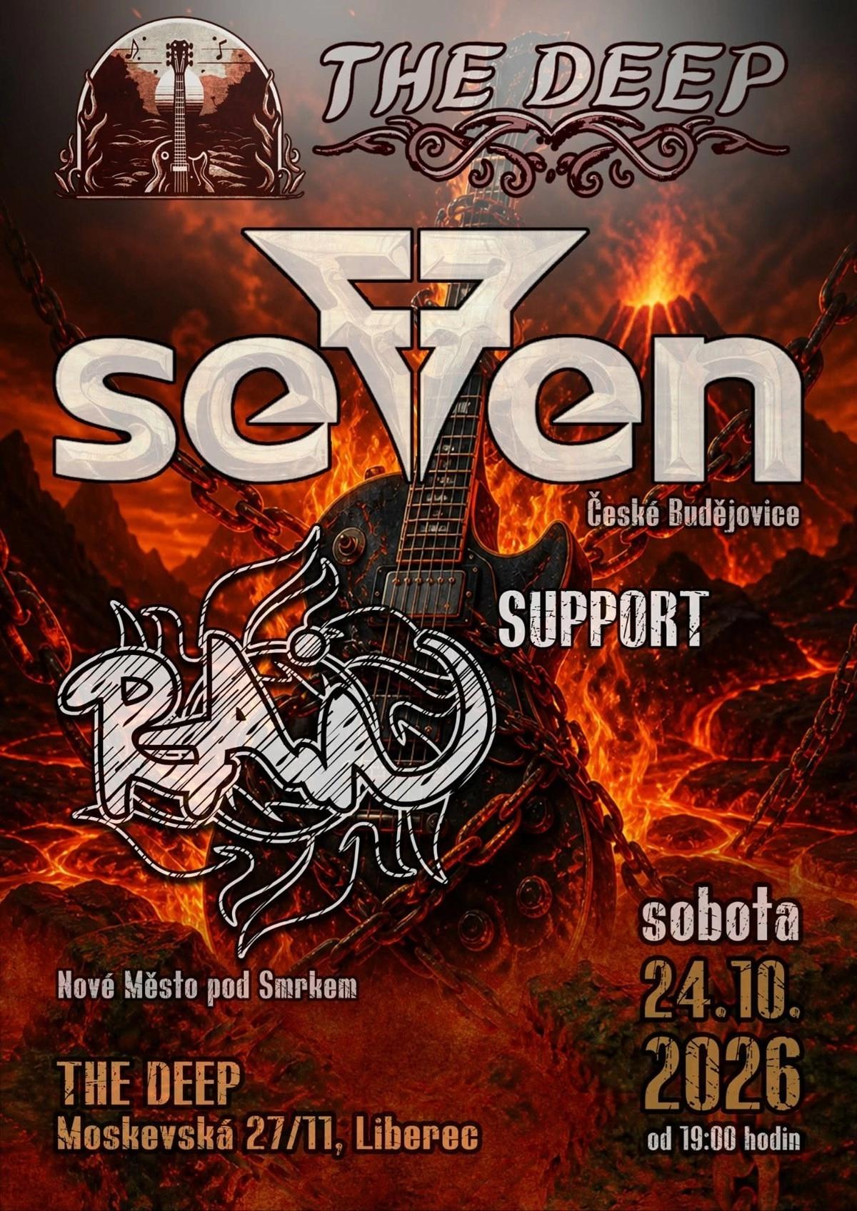 SEVEN & RAiN