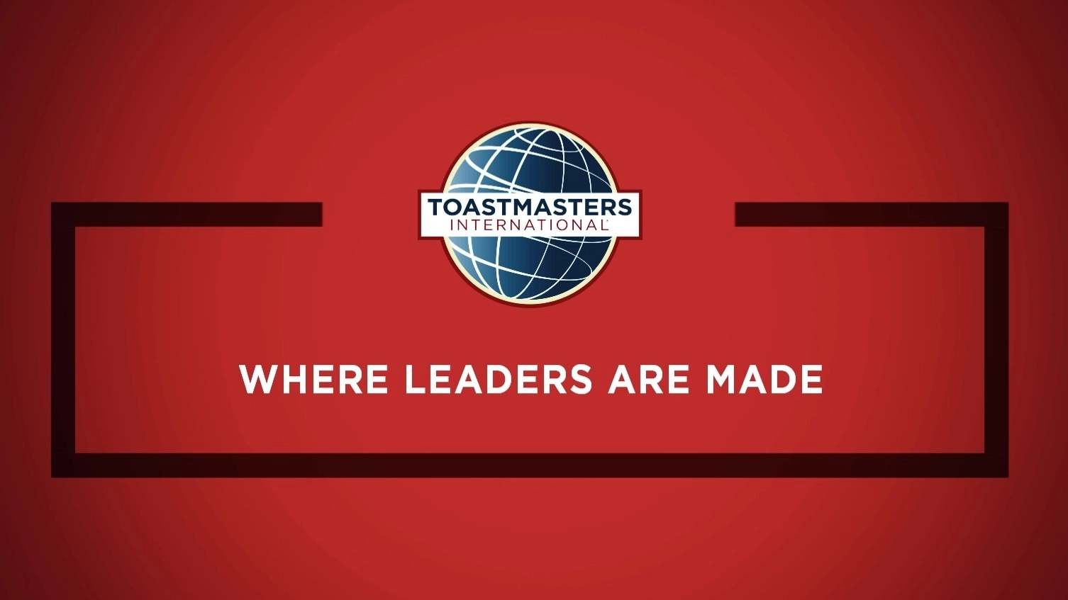 Gothenburg Toastmasters Club - (English)