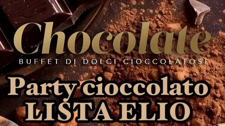 FARINAMI PARTY CIOCCOLATO