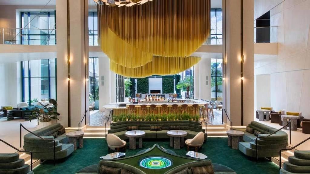 W Hotel Hollywood Meetup 🗣Sip, Socialize, Repeat & Build New Connections 🍹
