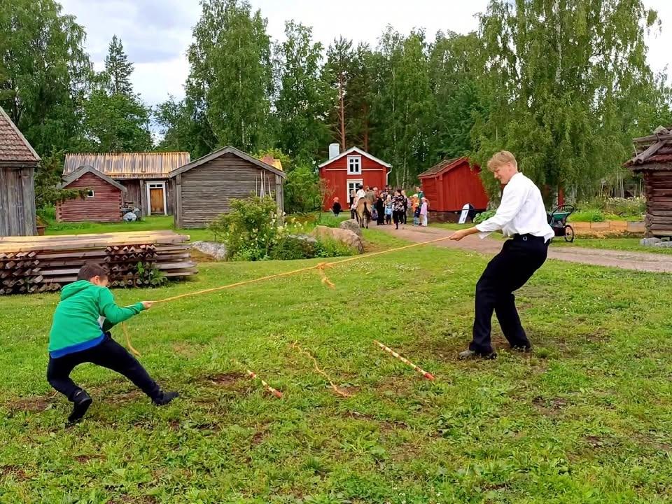 Lekdag på Stundars / Leikkipäivä Stundarsissa / Playing Day at Stundars 2026