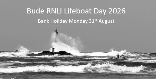 Bude RNLI Lifeboat Day 2026