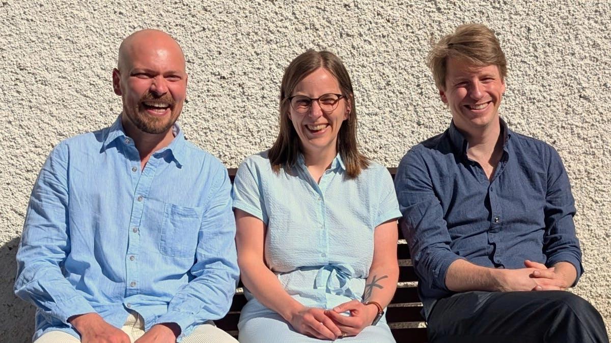 Kullatrion på Krapperup - "Musik i våra hjärtan"