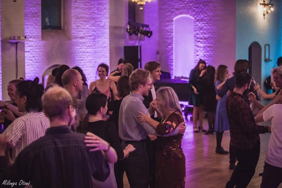 Milonga de Junio 💃🕺