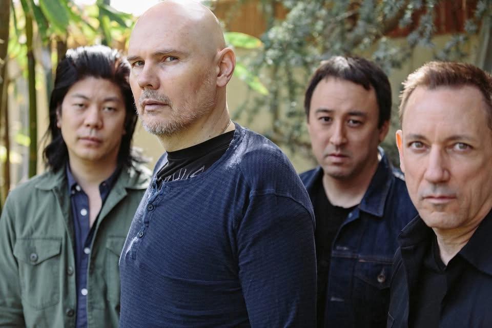 Smashing Pumpkins At Grand Casino Arena