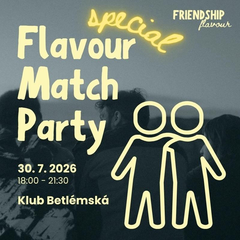 Flavour Match Party