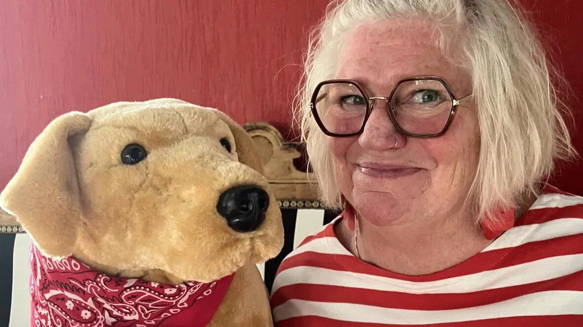 Standup - Kerstin Ånhammar