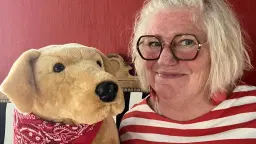 Standup - Kerstin Ånhammar