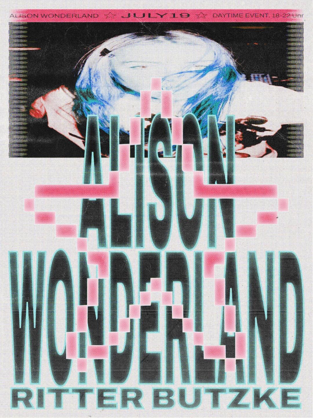 Alison Wonderland (Daytime Event)