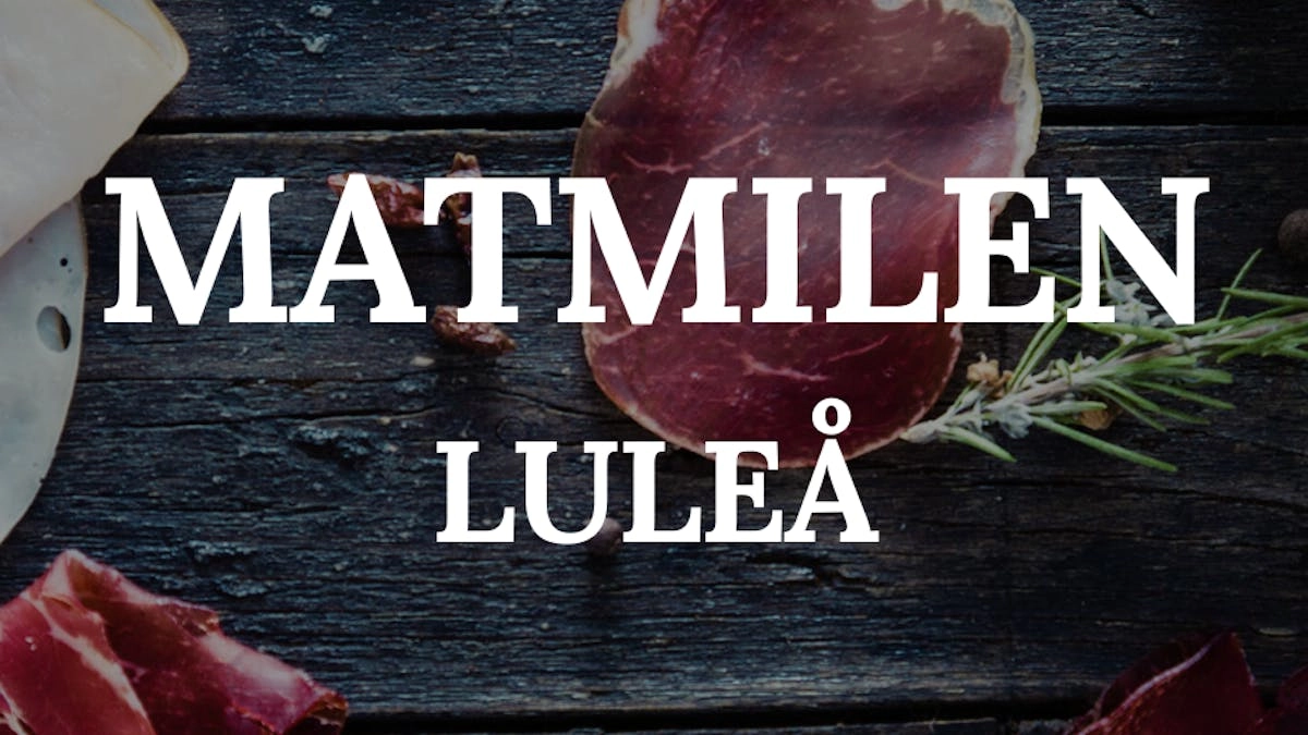 Matmilen LULEÅ