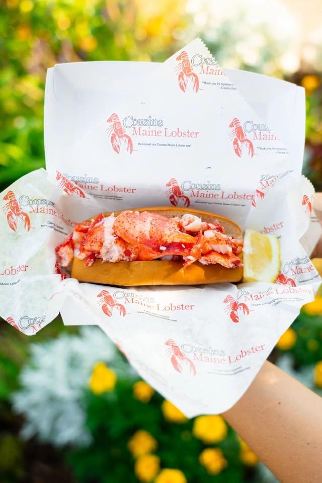 Cousins Maine Lobster at Lowe's Home Improvement/Missouri City