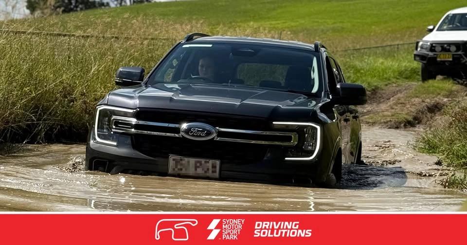 4WD Driver Training