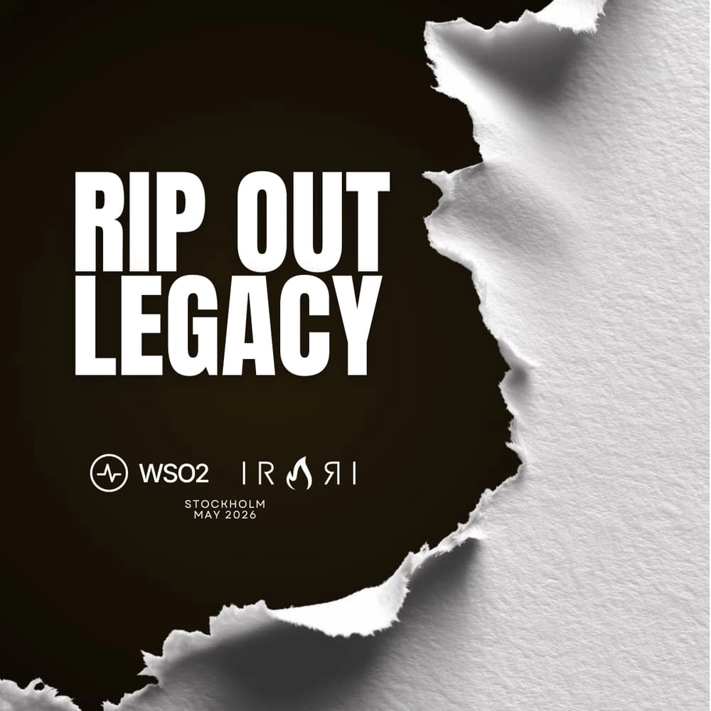 Rip Out Legacy