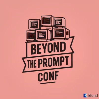 Beyond The Prompt | Margarida Garcia, COO of Poolside