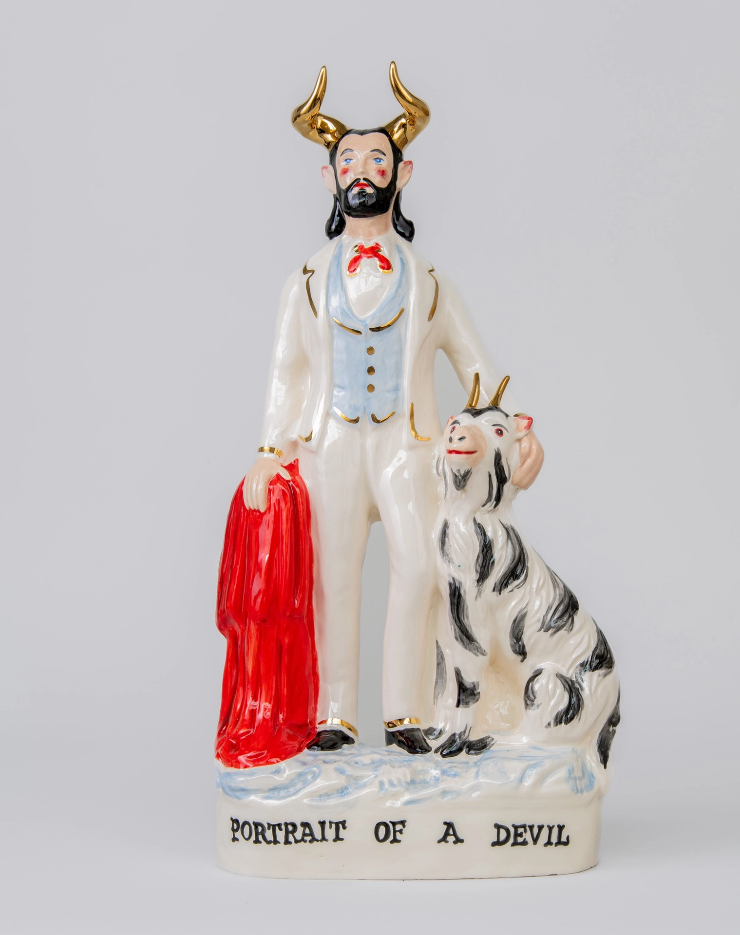 The Devil – A Life av Nick Cave