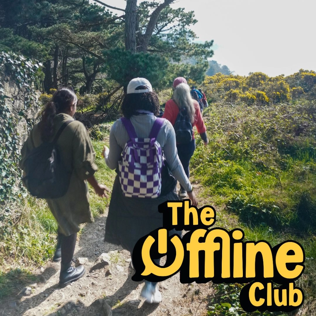 📵 Offline Walk - Howth & Baily Lighthouse Loop⛰️🌊