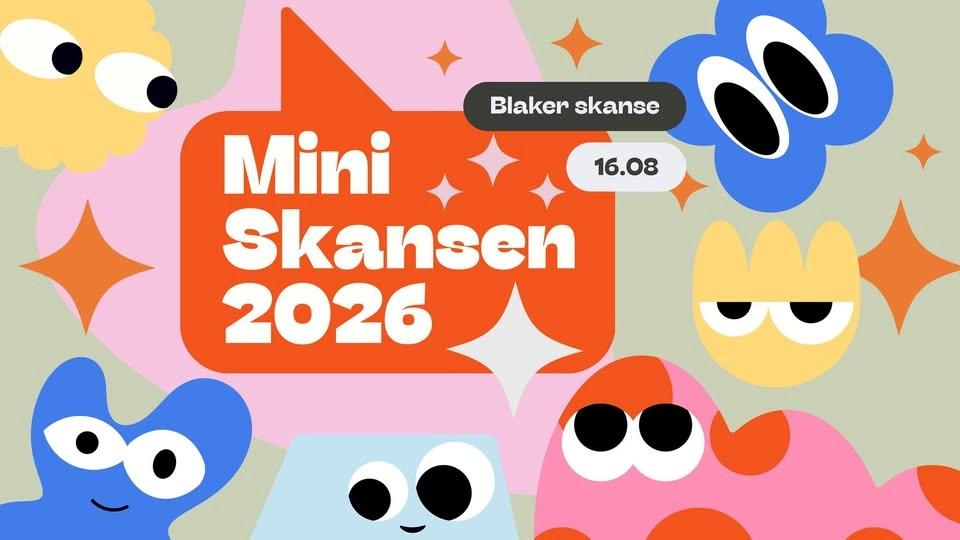 MiniSkansen 2026