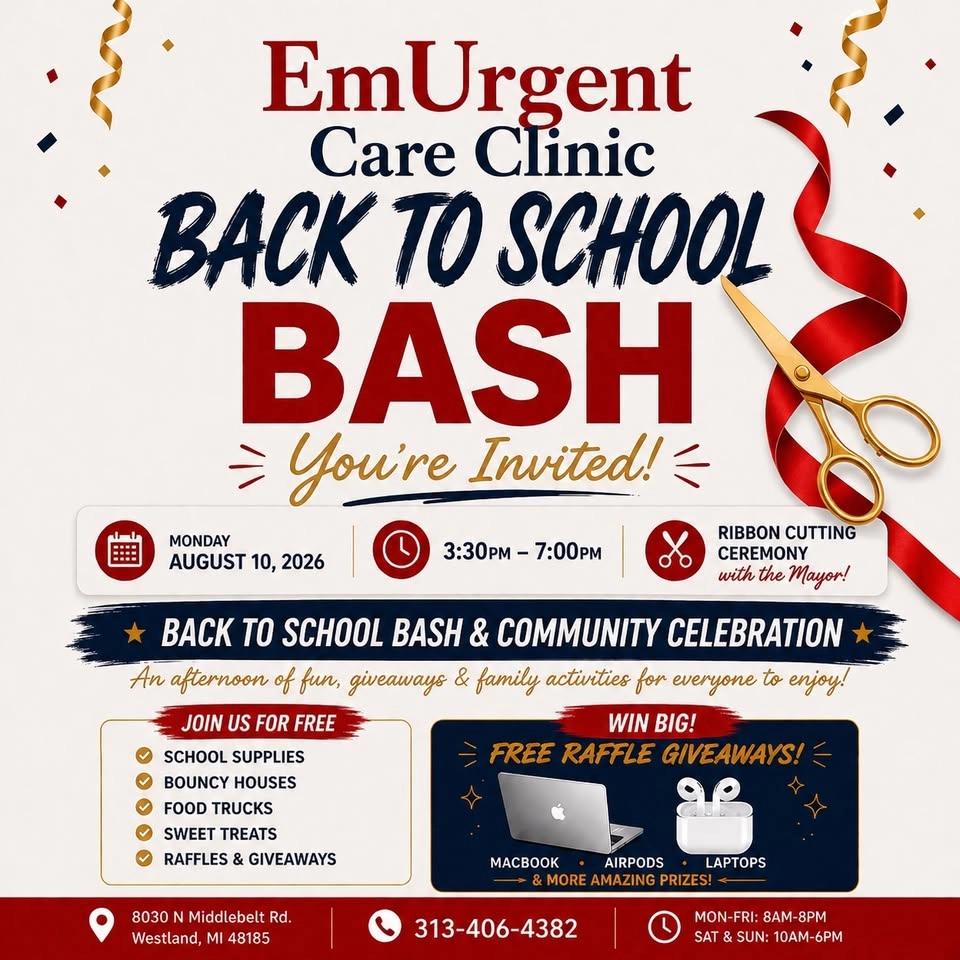 Back to School Bash & Community Celebration