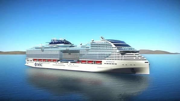 Crucero 🛳️