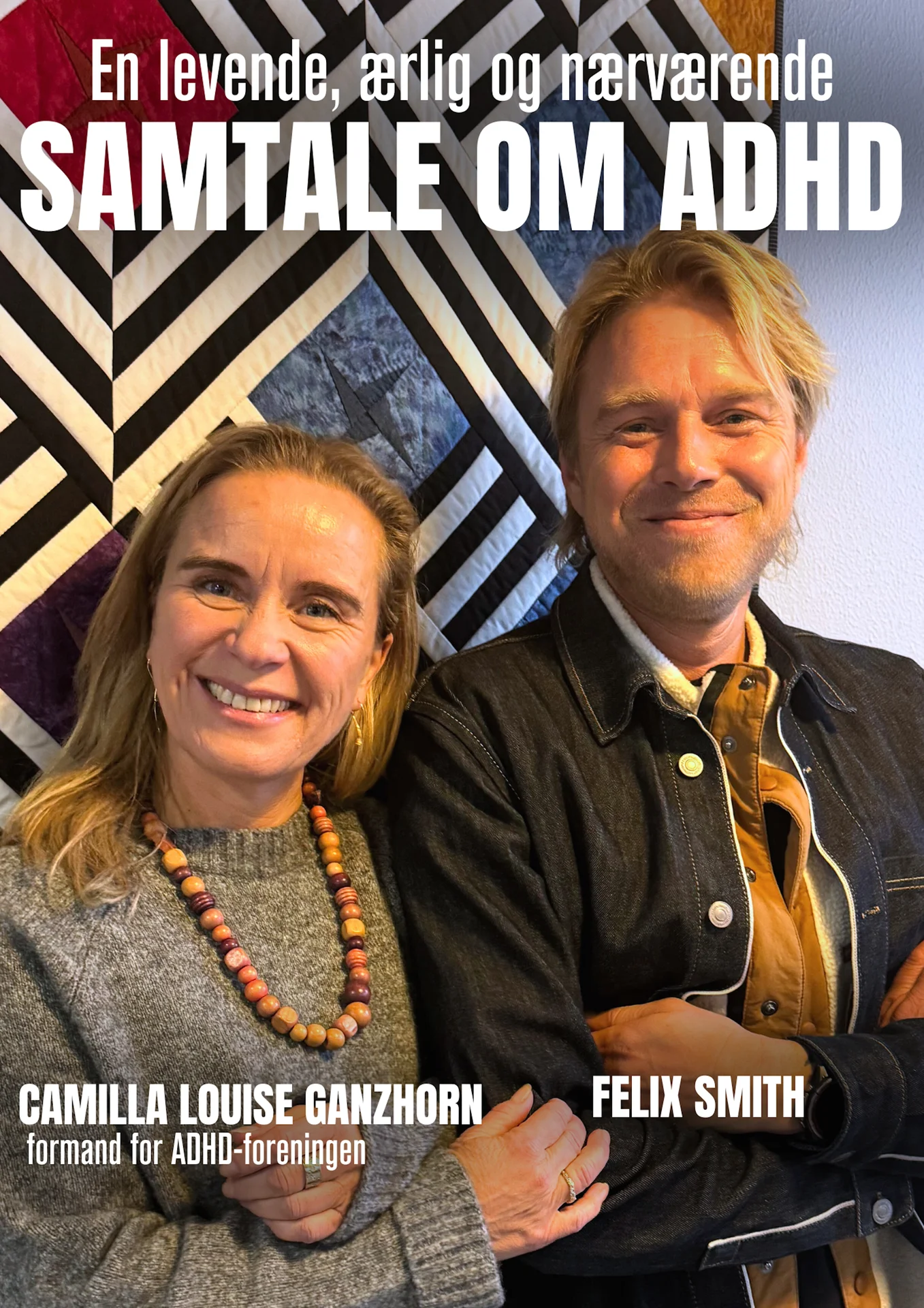 En ærlig samtale om ADHD – set indefra og udefra