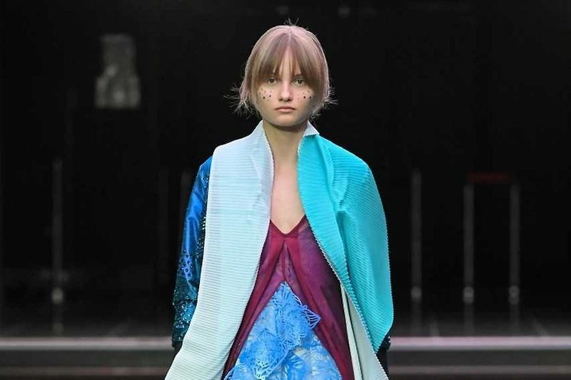 MBPFW FW26: TUL + Mercedes-Benz Fashion Talent Award Winner: Guillermo Décimo (MBFWMadrid)