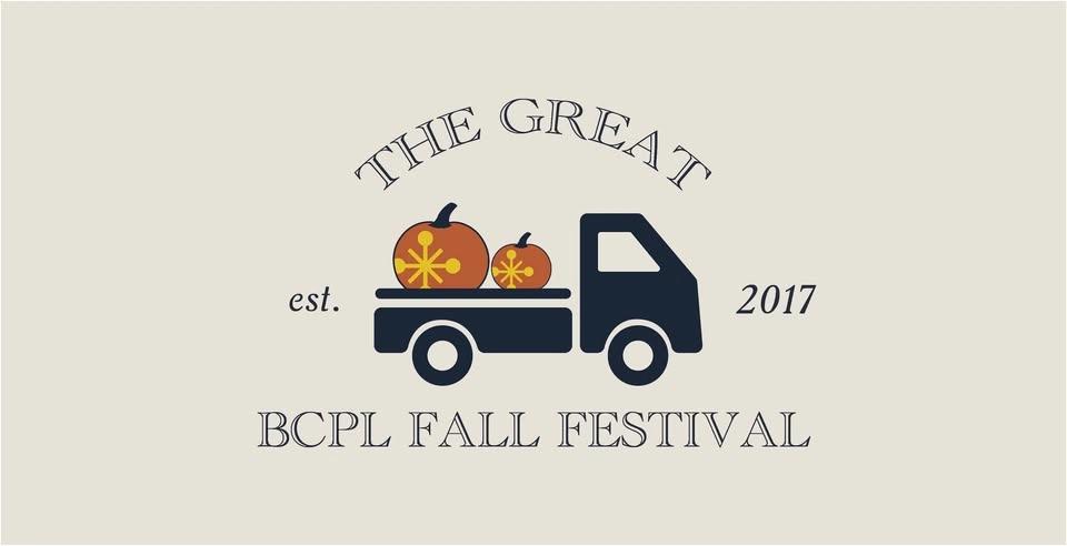 BCPL Fall Festival (All Ages)