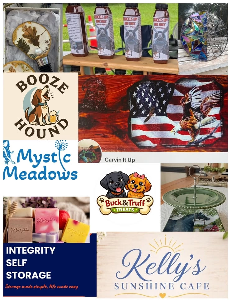 Second Annual Vendor Fest on the Farm