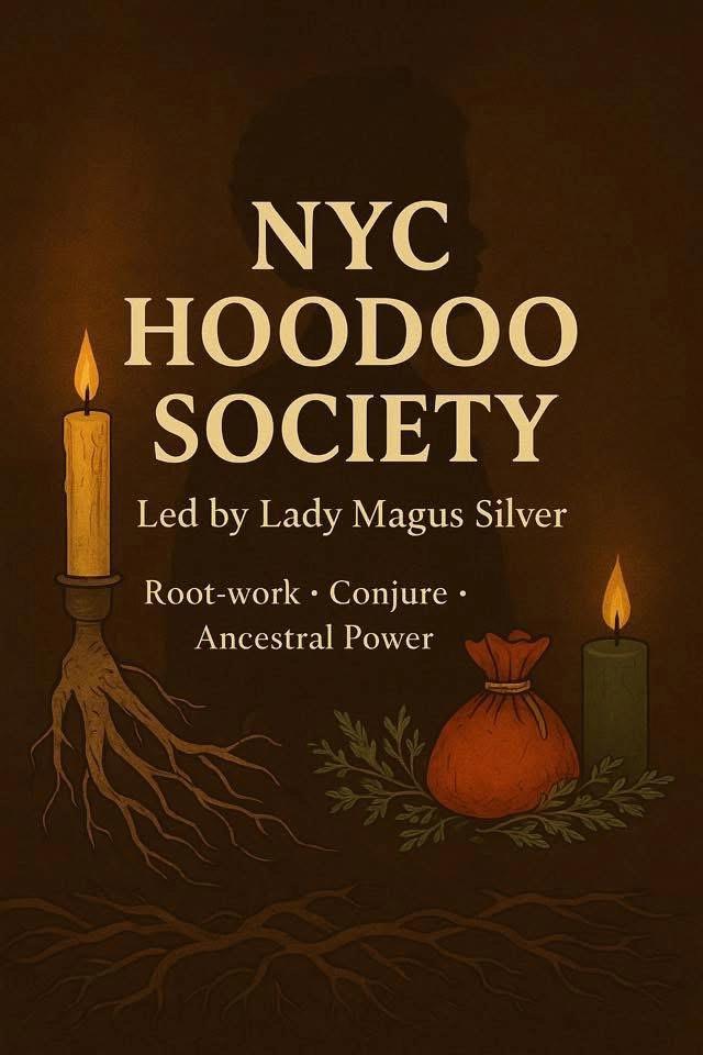 NYC Hoodoo Society Book Club: Gnosticism, Practice & Power