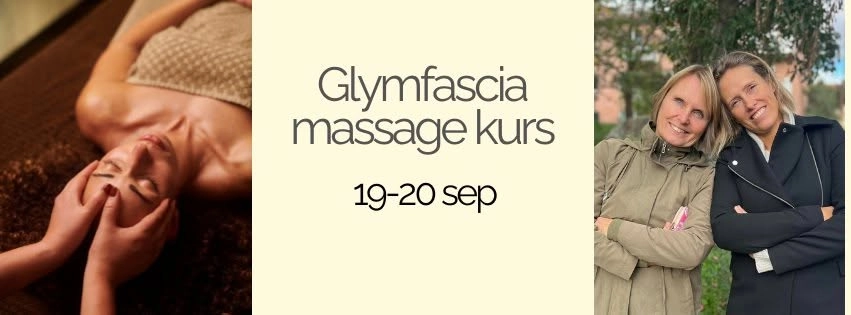 Glymfascia massage kurs