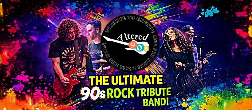 Altered 90s @ Magnolia Summerfest 2026!