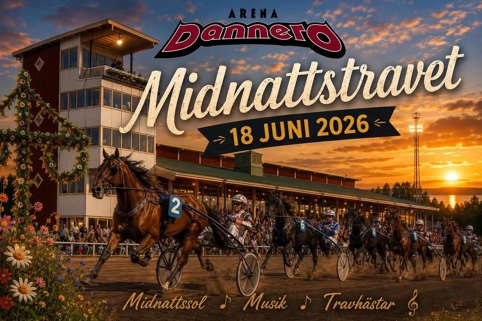 Midnattstravet 2026