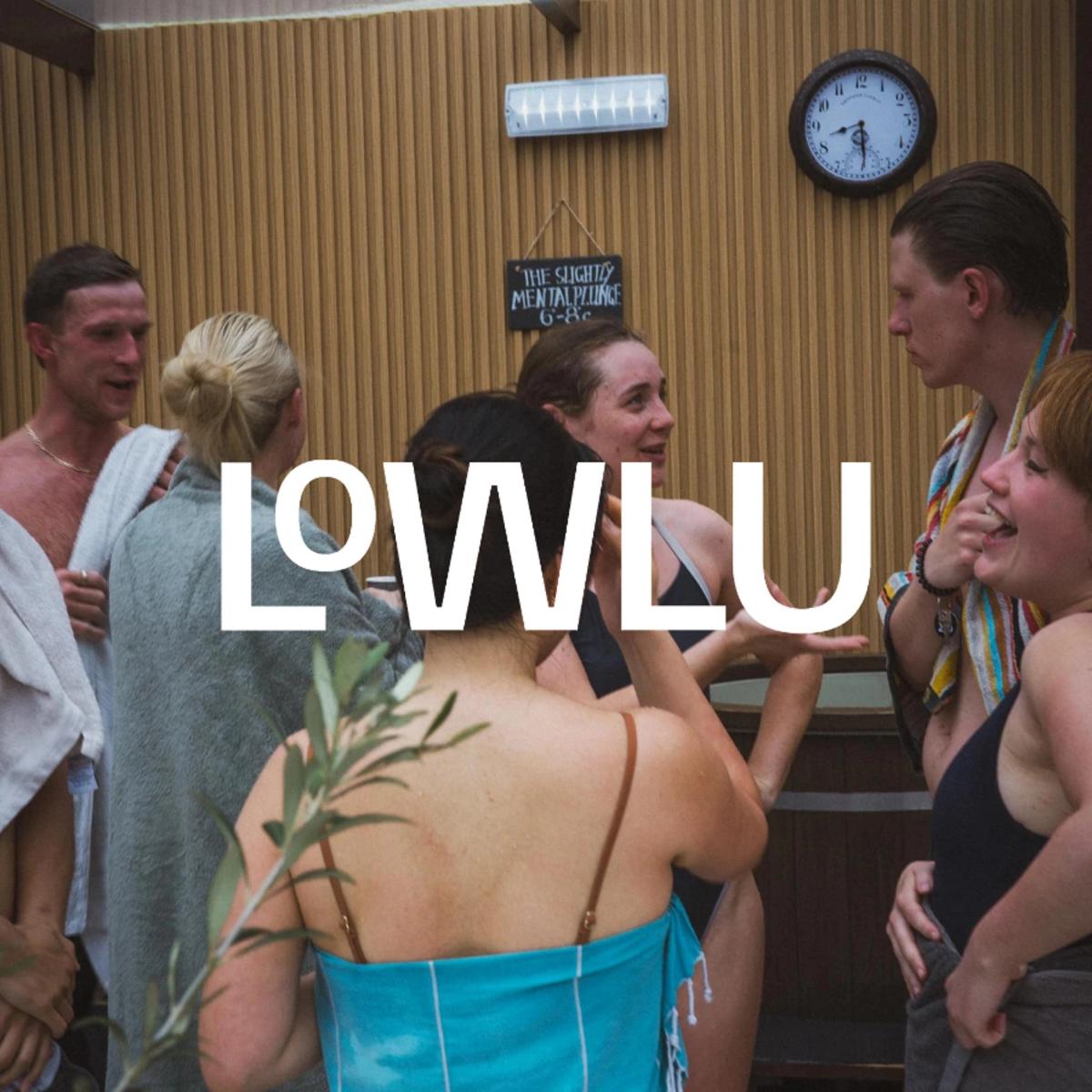 Sweat Equity Part 4 - real networking in a sauna