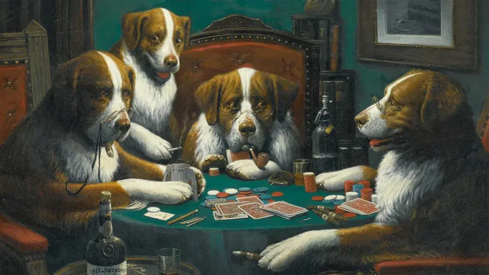 Spelhåla på påsklovet