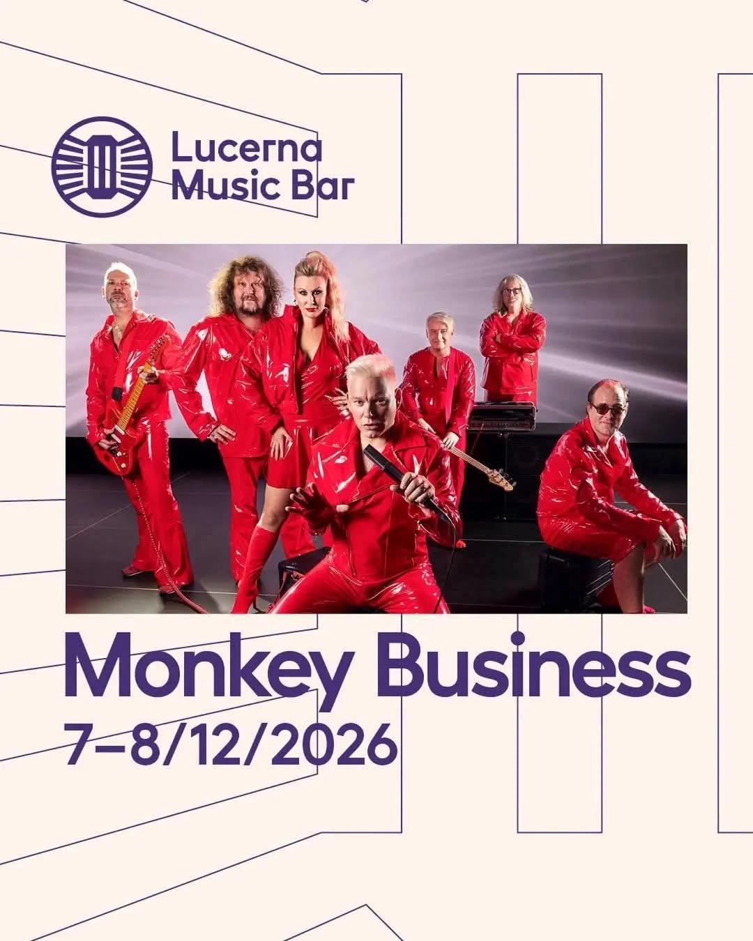 Monkey Business