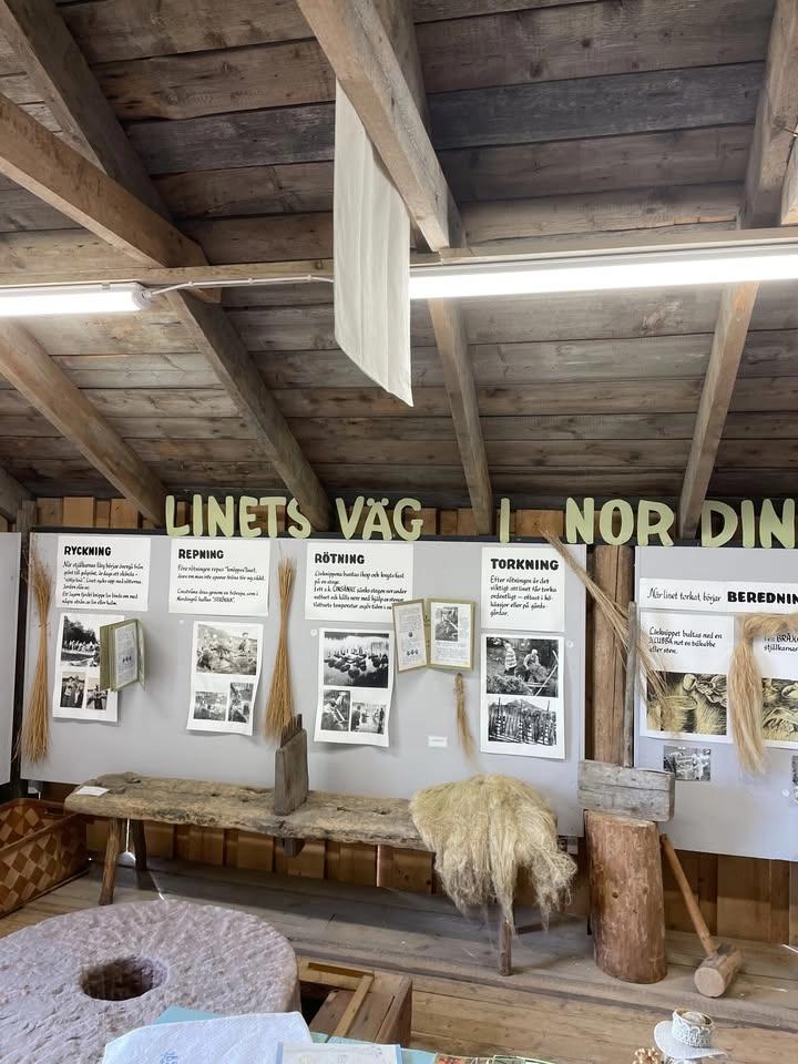 Lindagen i Nordingrå