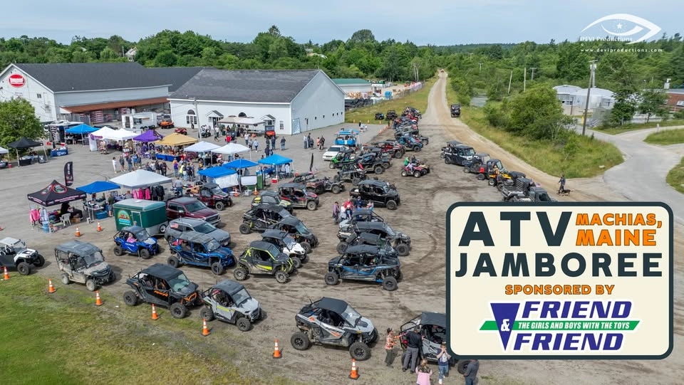 2026 Machias ATV Jamboree