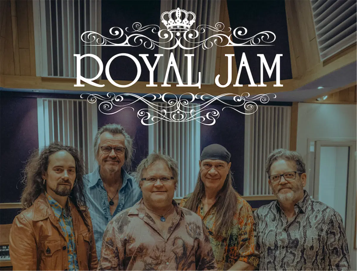 Royal Jam